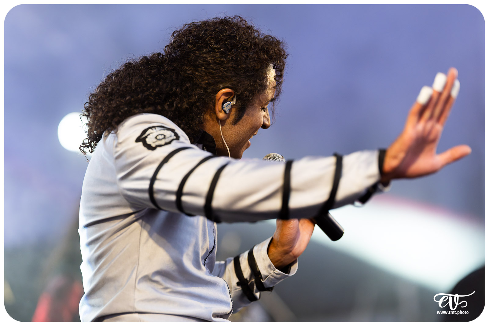 FOR YOU MICHAEL TOUR